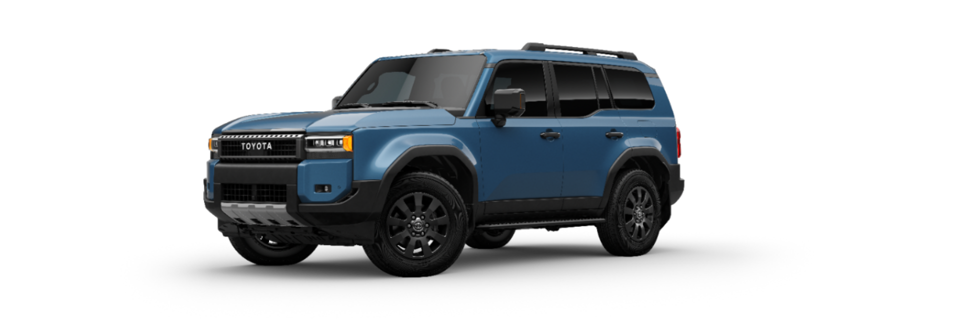 2025 Toyota Land Cruiser vs 2026 Toyota Land Cruiser