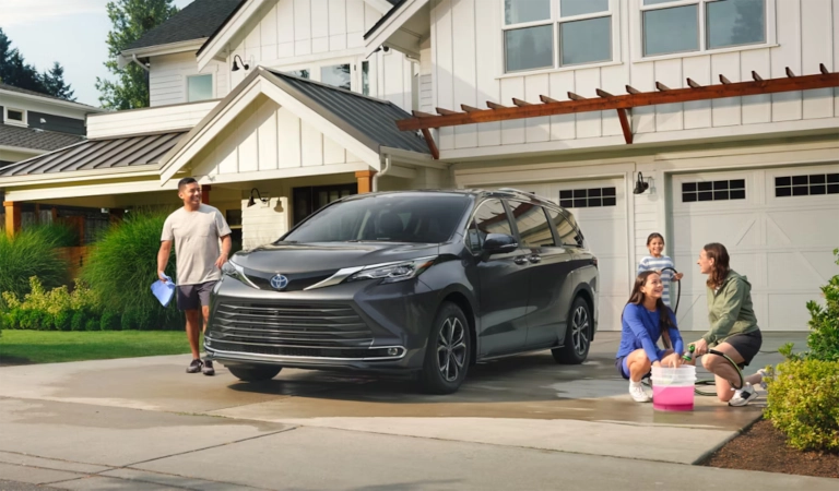 Toyota Sienna Performance