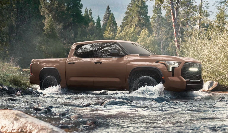 2025 Toyota Tundra