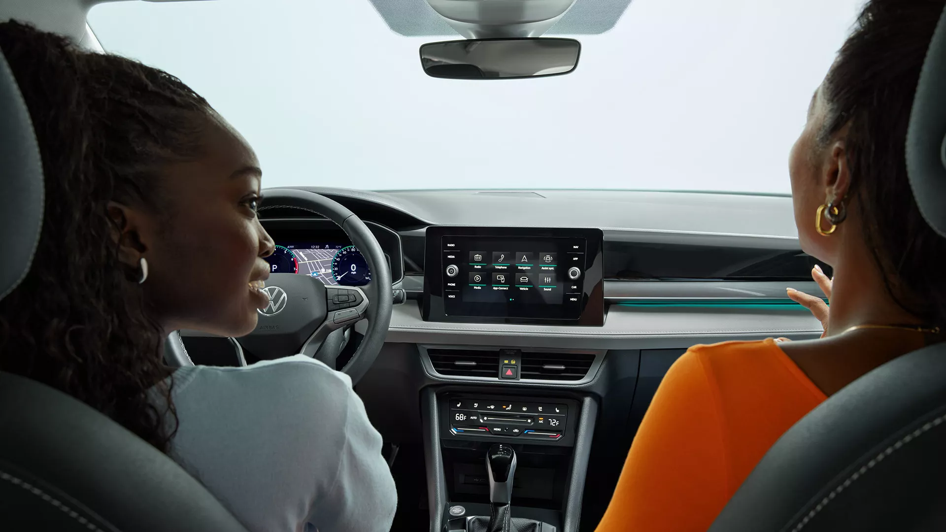 2025 Mazda CX-30 Interior