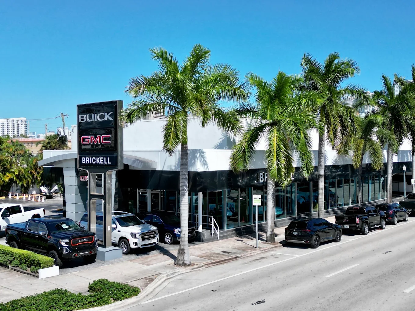 Brickell Buick GMC en Miami