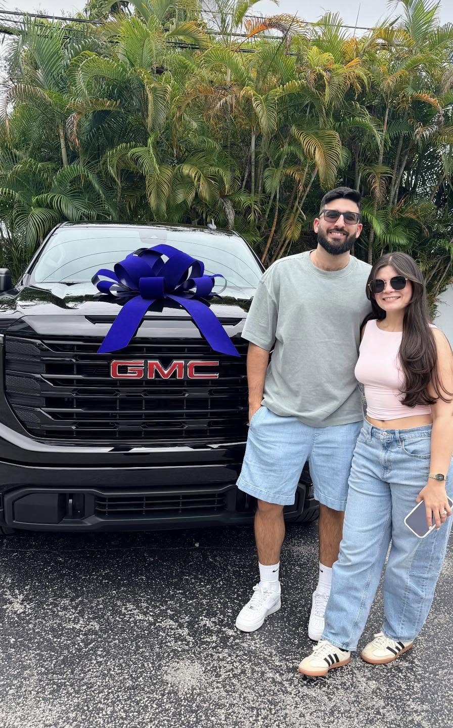 Opciones de financiamiento en Brickell Buick GMC