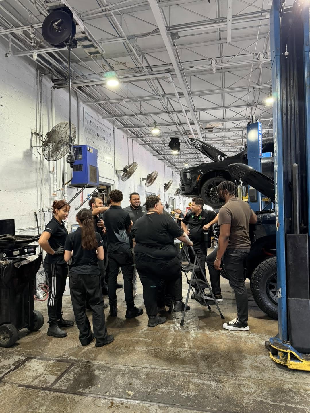 Centro de servicio de Brickell Buick GMC