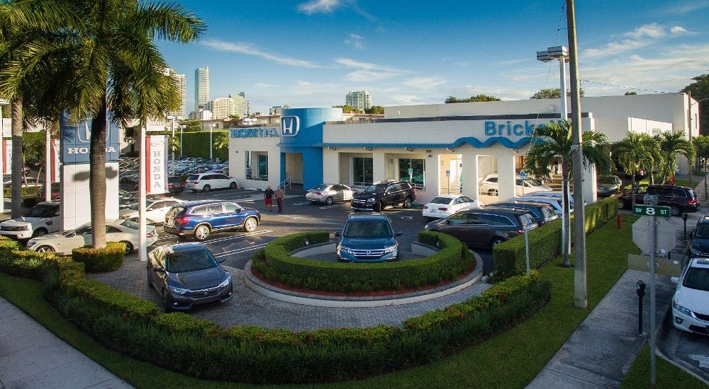Brickell Honda, Miami