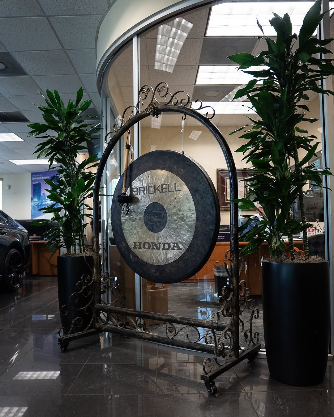 Showroom de Brickell Honda
