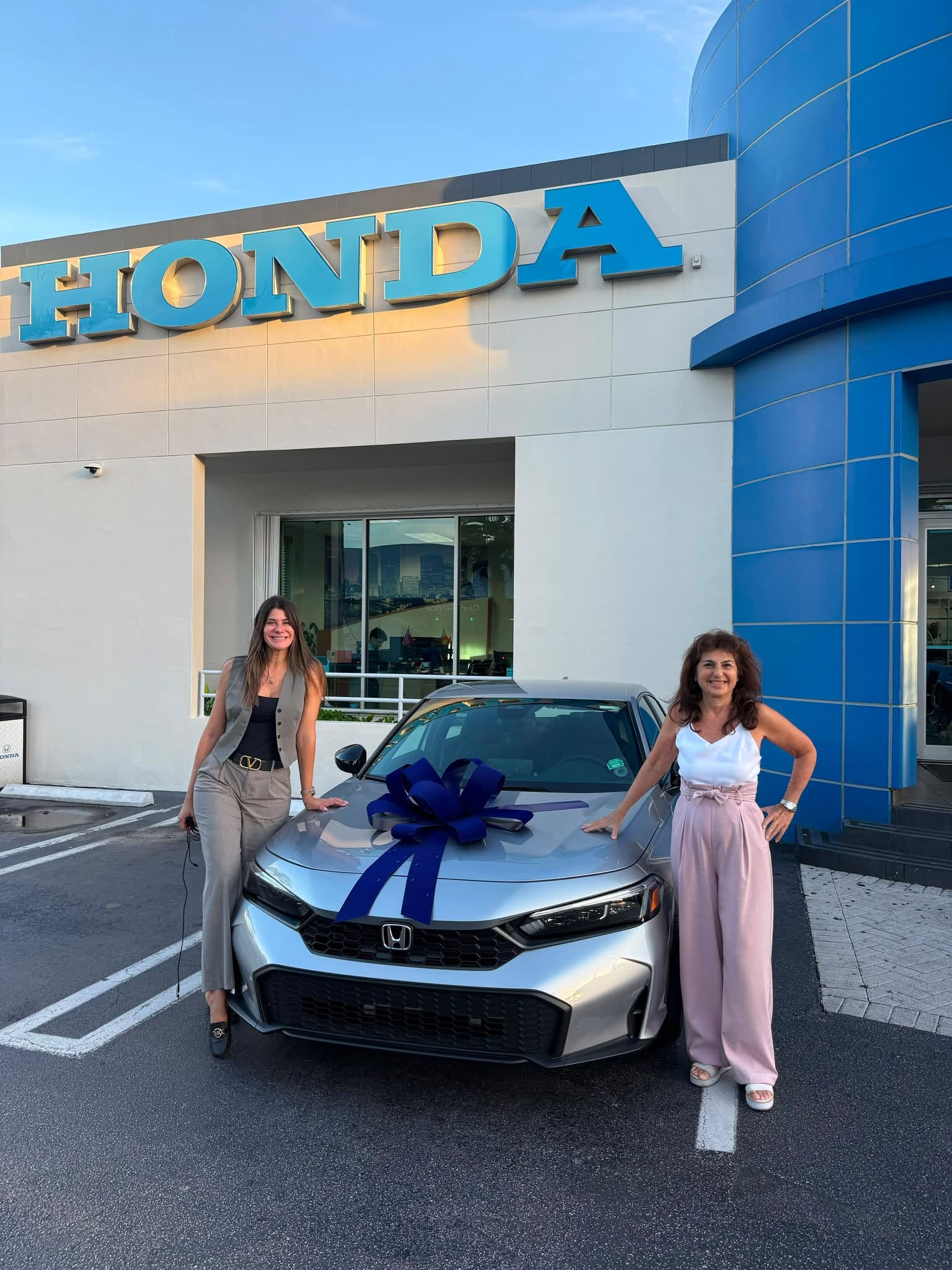 Equipo de Brickell Honda